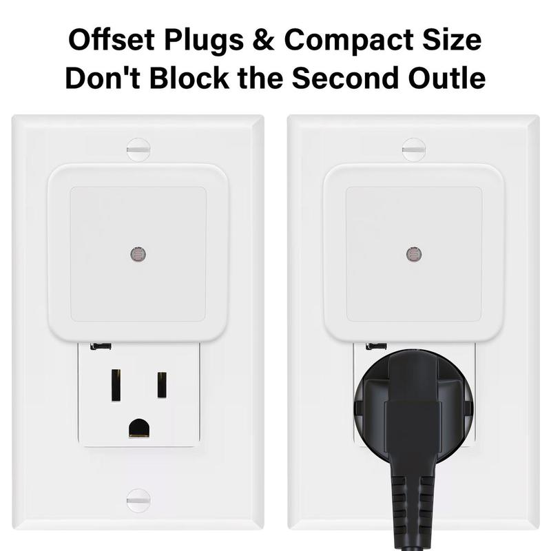 GlowEase Wall Night Lights