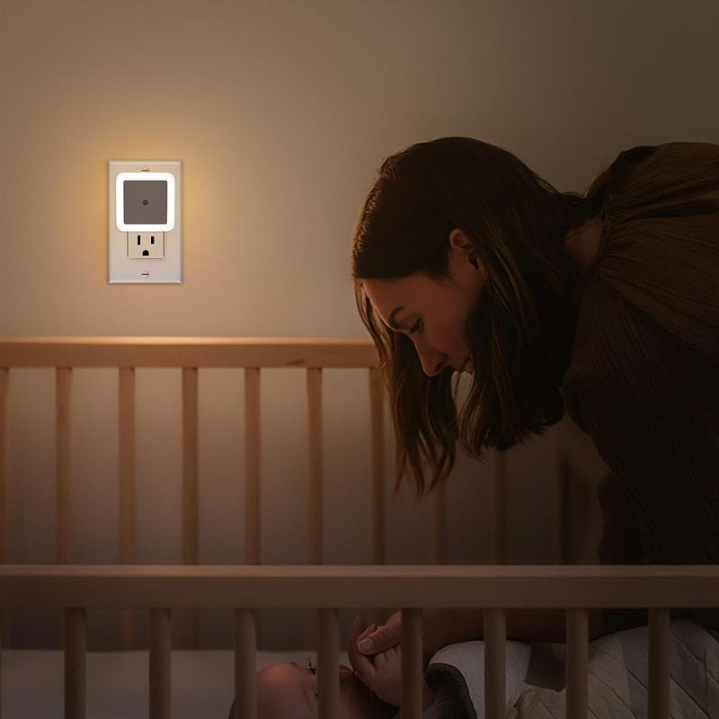 GlowEase Wall Night Lights