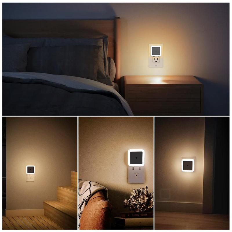 GlowEase Wall Night Lights