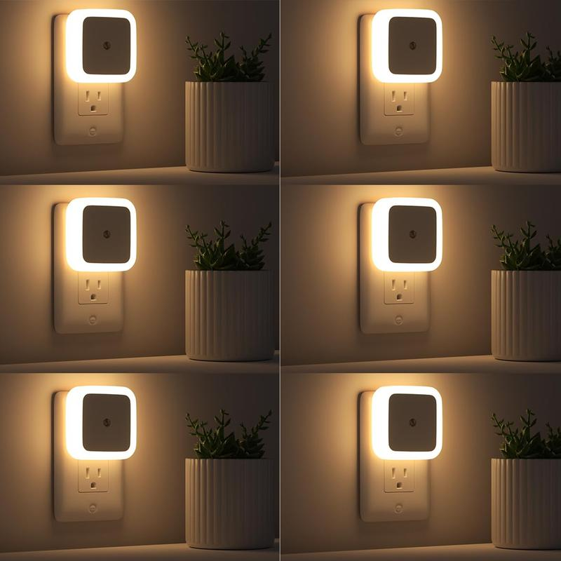 GlowEase Wall Night Lights