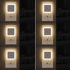 GlowEase Wall Night Lights