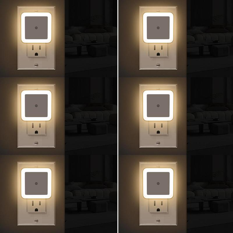 GlowEase Wall Night Lights